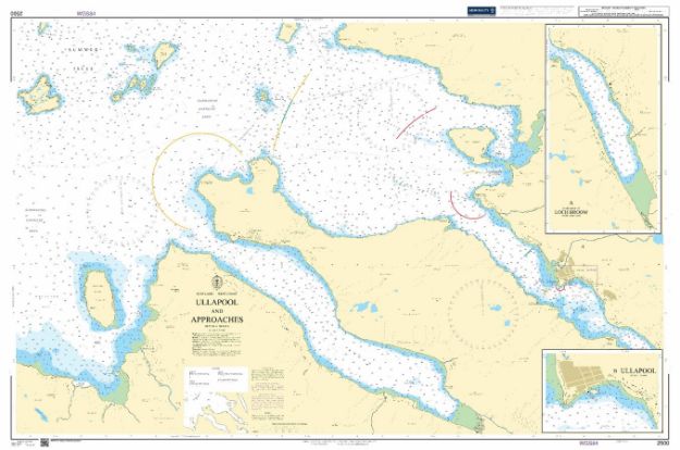 BA 2500 - Approaches to Ullapool